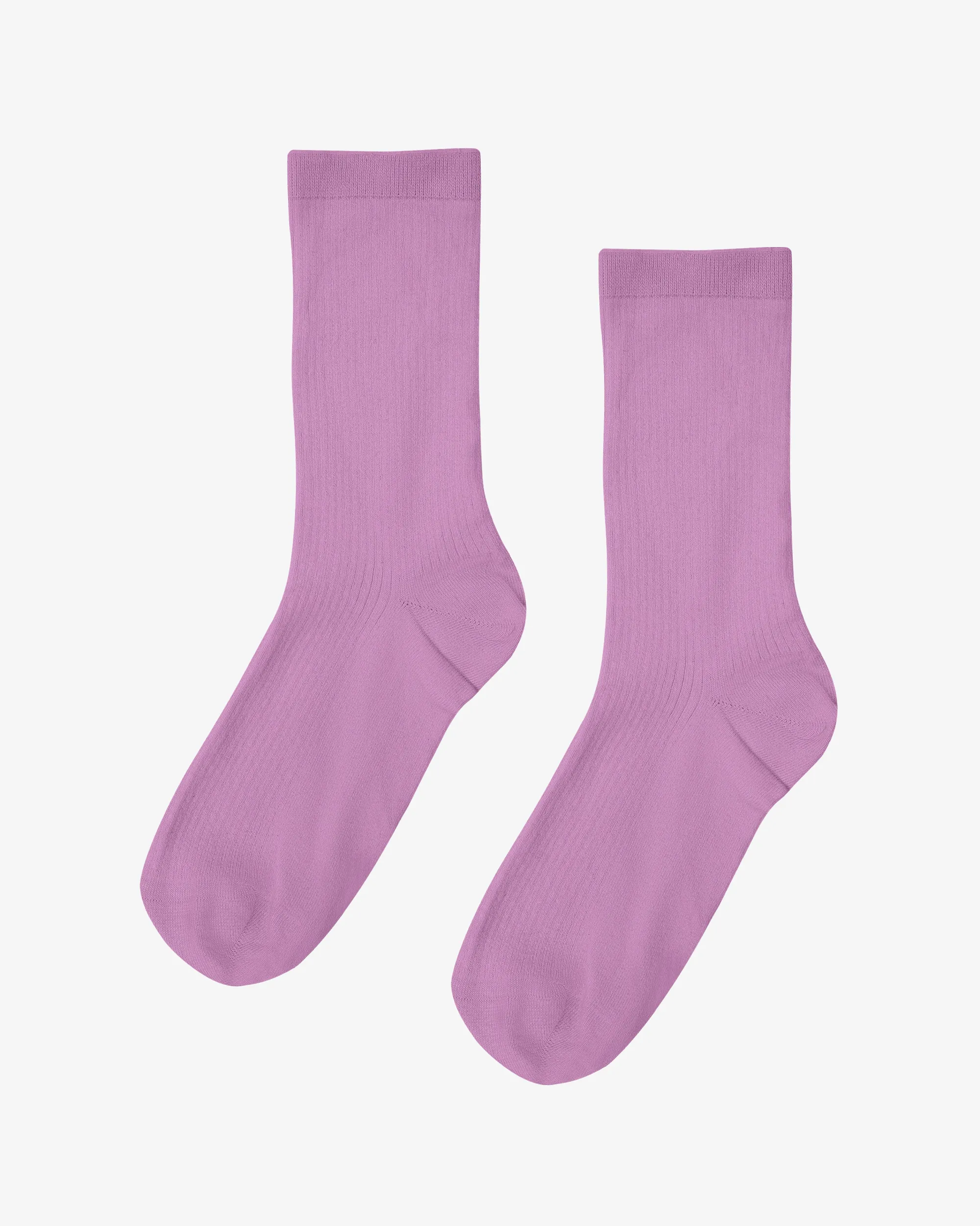 Women Classic Organic Sock - Cherry Blossom