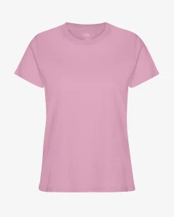 Women Light Organic Tee - Cherry Blossom