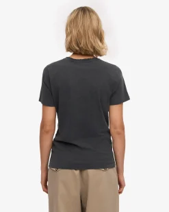 Women Light Organic Tee - Faded Black (3-Pack)