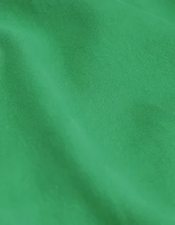 Women Light Organic Tee - Kelly Green