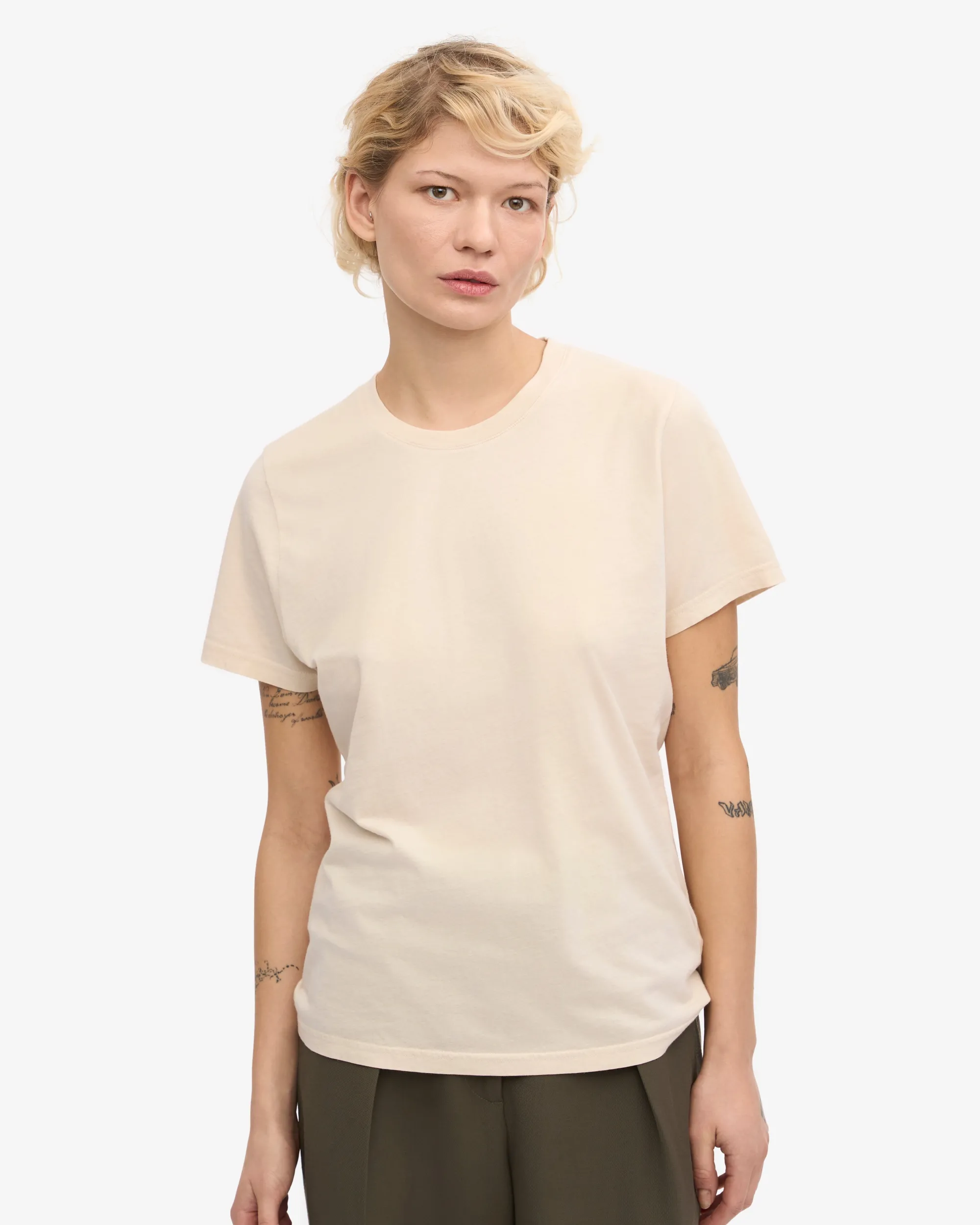 Women Light Organic Tee - Mixed 04 (3-Pack)