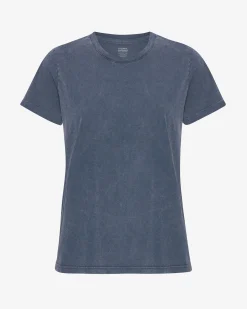 Women Light Organic Tee - Neptune Blue