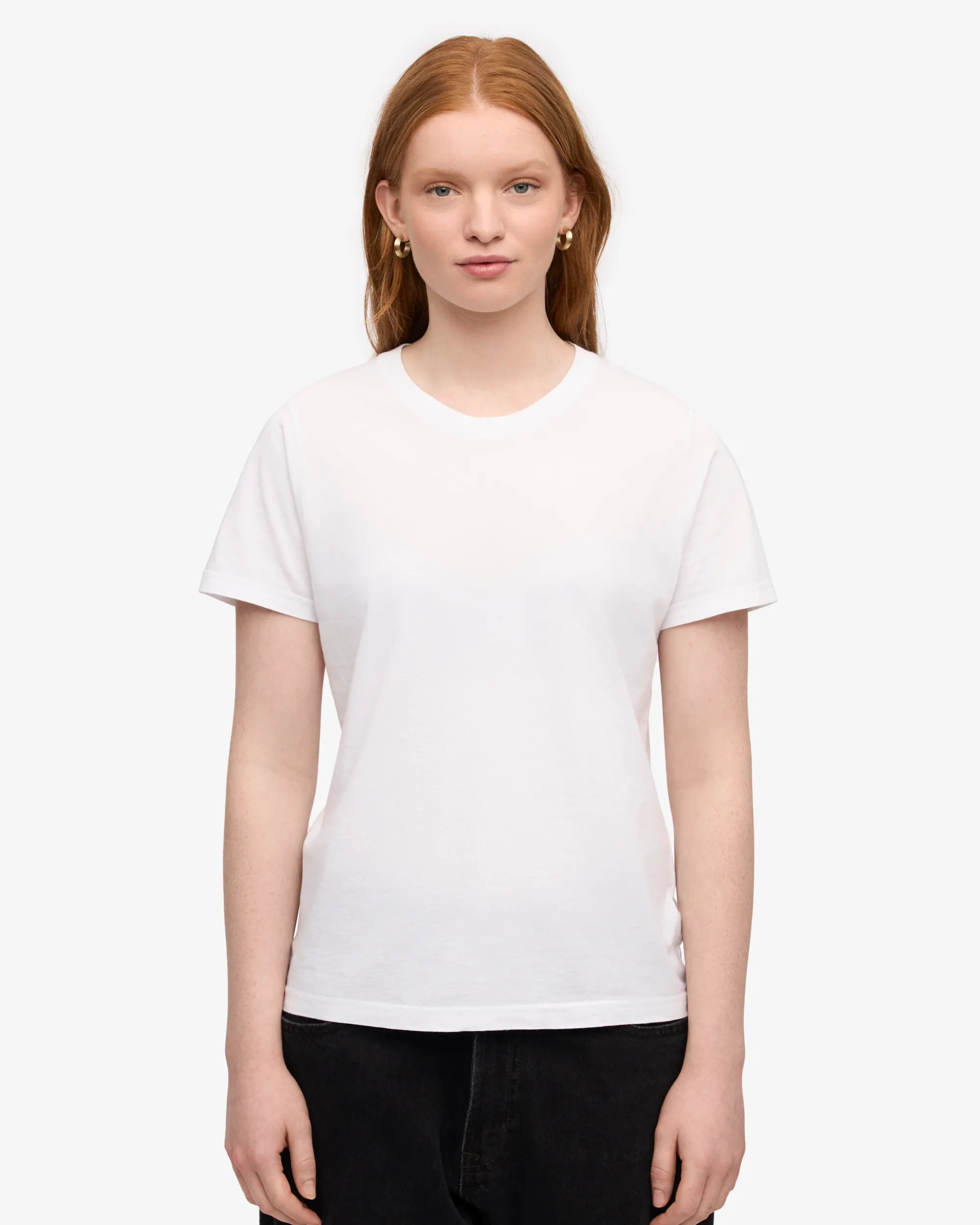 Women Light Organic Tee - Optical White (3-Pack)