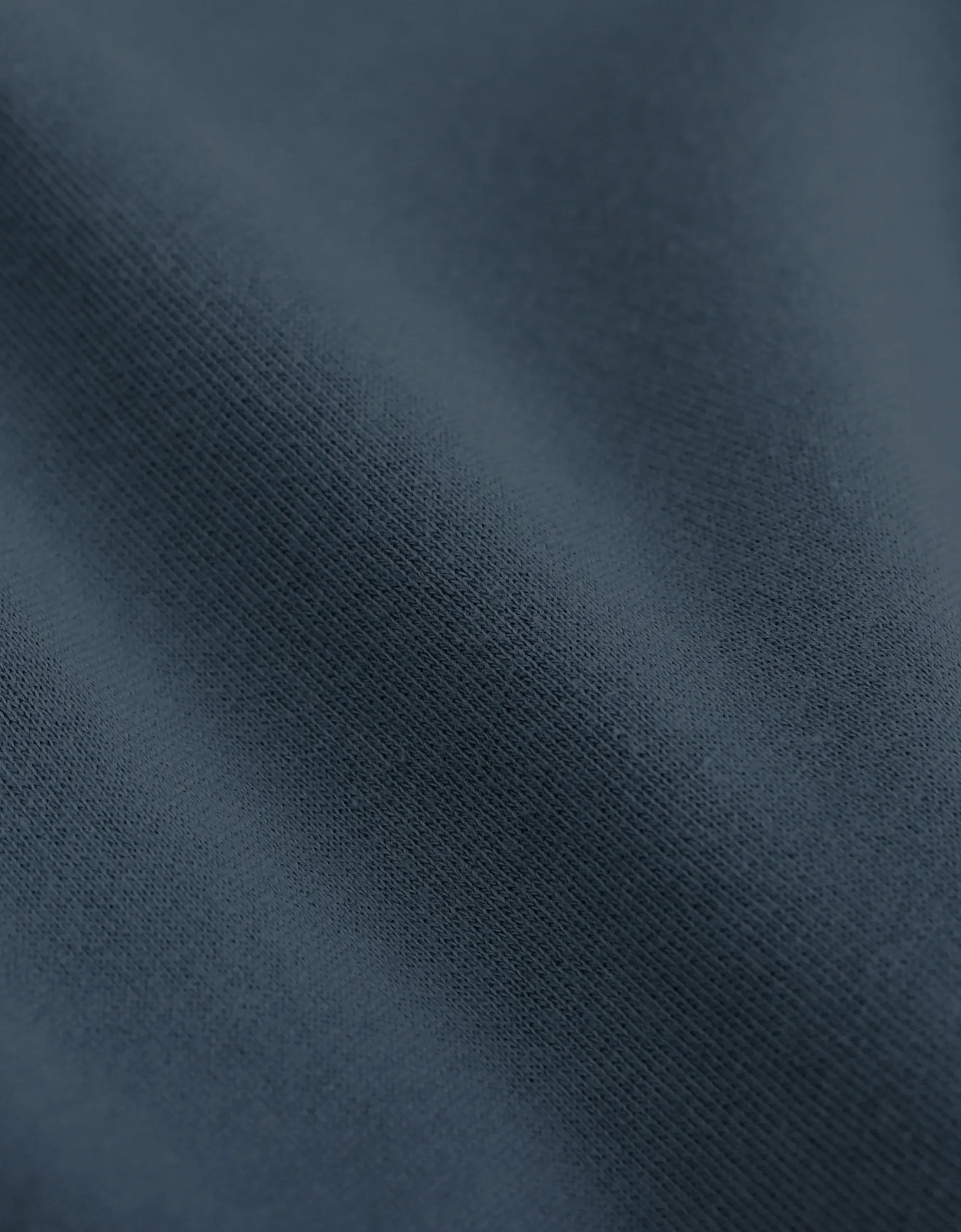 Women Light Organic Tee - Petrol Blue