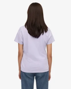 Women Light Organic Tee - Soft Lavender (3-Pack)